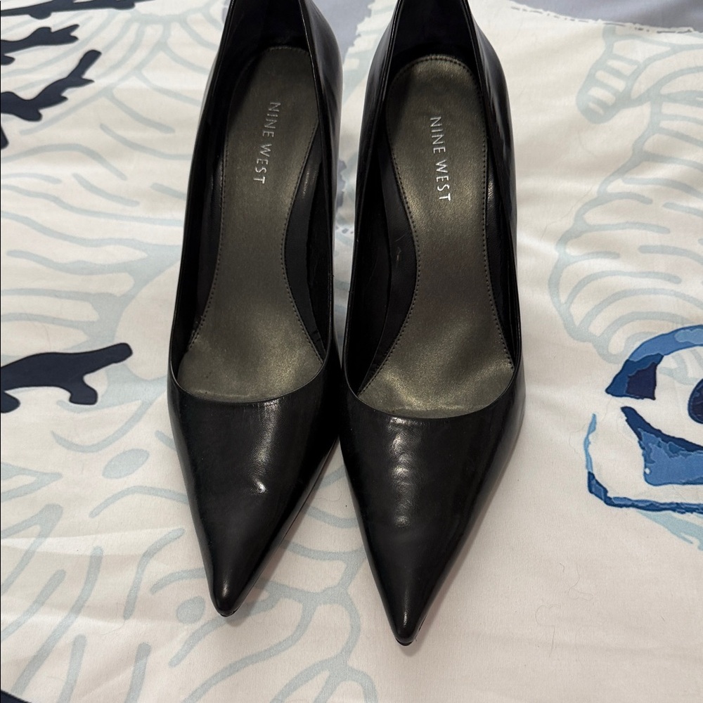 Nine West Black Women's Shoes